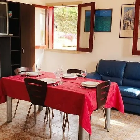 Trilocale Chianca By Salentolimit Hébergement de vacances Porto Cesareo